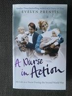 Evelyn Prentis - A Nurse in Action. (Engelstalig), Ophalen of Verzenden, Zo goed als nieuw, Evelyn Prentis