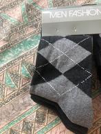 5 paar nieuw heren sokken 40-45 mooie kwaliteit, Kleding | Heren, Sokken en Kousen, Ophalen of Verzenden, Nieuw, Maat 43 t/m 46