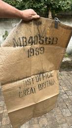 Postzak Post office Great Britain 1989, Ophalen of Verzenden