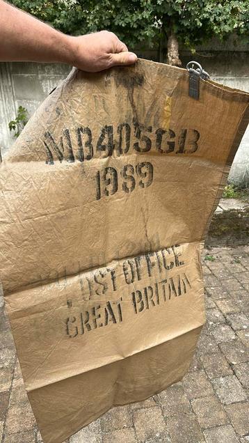 Postzak Post office Great Britain 1989 beschikbaar voor biedingen