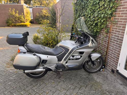 Honda pan european met corbin zadel, Motoren, Motoren | Honda, Particulier, Toermotor, meer dan 35 kW, 4 cilinders, Motorrijbewijs A