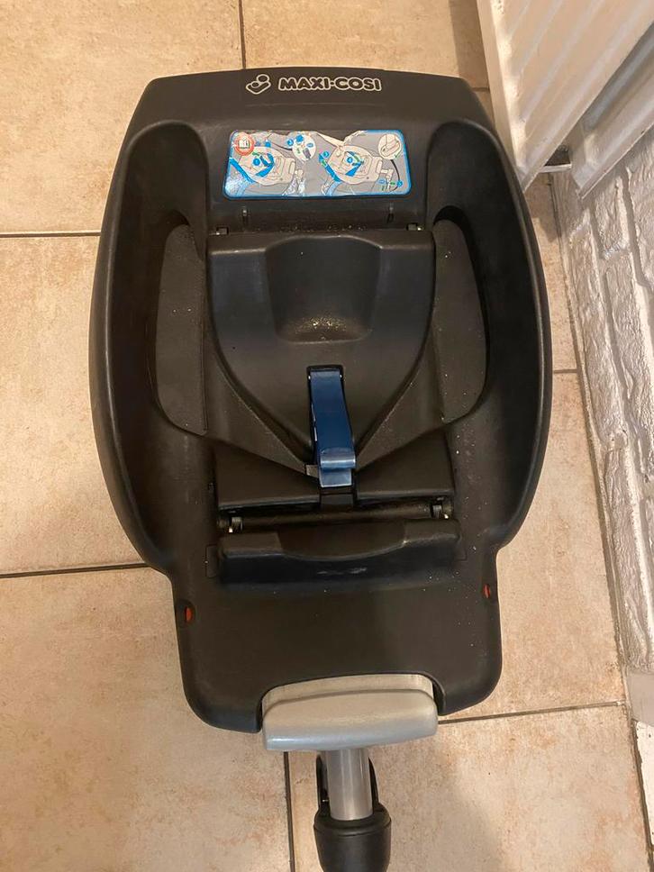 Maxi-Cosi Easyfix, Kinderen en Baby's, Autostoeltjes, Gebruikt, Maxi-Cosi, 0 t/m 13 kg, Isofix, Ophalen