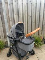 kinderwagen 3 in 1, Kinderen en Baby's, Kinderwagens en Combinaties, Gebruikt, Verstelbare duwstang, Combiwagen, Ophalen