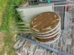 sta tafels, Huis en Inrichting, Tafels | Statafels, Ophalen, Gebruikt