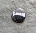 Pantera Band button – 25mm button / speld / pin, Verzamelen, Speldjes, Pins en Buttons, Verzenden, Nieuw, Overige onderwerpen