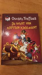 oscar tortuga de schat van kapitein kwelgeest, Geronimo Stilton, Ophalen of Verzenden, Fictie algemeen, Zo goed als nieuw