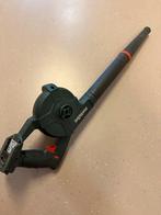 Metabo Accu Bladblazer, Tuin en Terras, Bladblazers, Ophalen, Gebruikt, Accu, Handgedragen