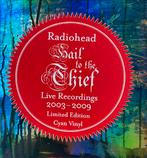 Radiohead - Hail to the Thief live (Cyan Vinyl) ZELDZAAM, Verzenden, 2000 tot heden, Nieuw in verpakking, 12 inch