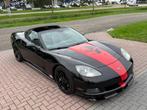 Corvette C6 6.0 Targa C6 2006 Handgeschakeld! Corsa Exhaust!, Stoelverwarming, Gebruikt, Cabriolet, 1435 kg