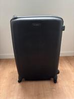 Samsonite koffer groot - zwart, Gebruikt, Hard kunststof, Slot, 35 tot 45 cm