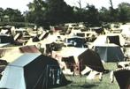 976232	Vrouwenpolder	Zeeland	1968 Camping Oranjezon	Nette ou, Ophalen of Verzenden, 1960 tot 1980, Ongelopen, Zeeland