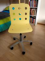 IKEA Bureaustoel - Geel, Huis en Inrichting, Bureaustoelen, Ophalen, Gebruikt, Geel, Bureaustoel
