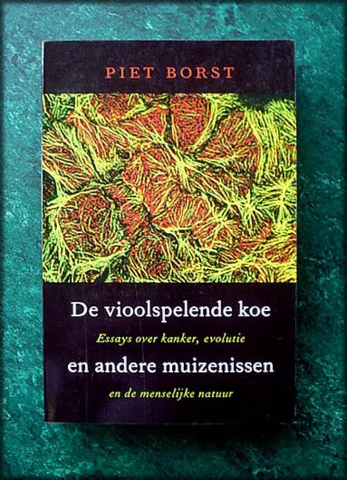 DE VIOOLSPELENDE KOE en ANDERE MUIZENISSEN, Boeken, Psychologie, Zo goed als nieuw, Verzenden