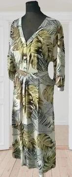 Jurk K-Design xl, K-design, Maat 46/48 (XL) of groter, Zo goed als nieuw, Onder de knie