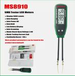 MS8910 Smart SMD tester automatisch AUTOSCAN MULTIMETER, Ophalen of Verzenden, Nieuw, Multimeter