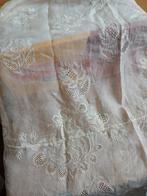 Schort batist reenactment klederdracht kleding kostuum oud, Antiek en Kunst, Antiek | Kleding en Accessoires, Ophalen