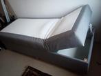 boxspring met opbergruimte 80x200 cm, Huis en Inrichting, Ophalen, Eenpersoons, Zo goed als nieuw, 80 cm