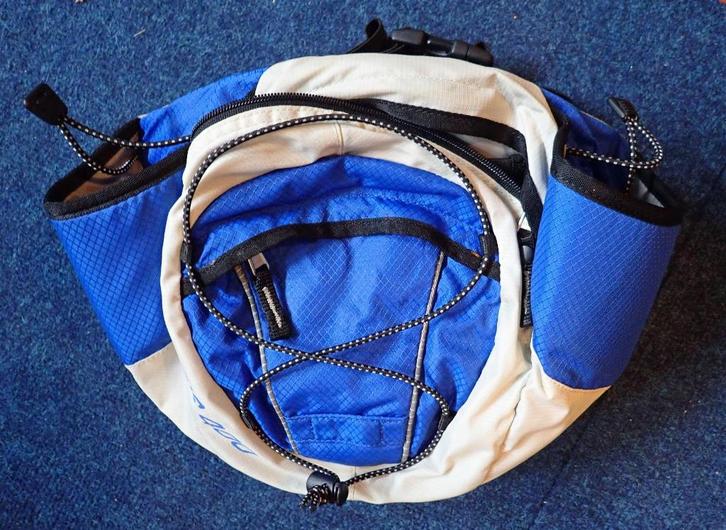 Heuptas, voor wandelen. Nordic 400, deuter sluitingen, Sieraden, Tassen en Uiterlijk, Tassen | Schoudertassen, Zo goed als nieuw