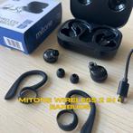Draadloze Oortjes - Mitone (NIEUW) 2 in 1 functie *sport, Ophalen of Verzenden, Nieuw, In oorschelp (earbud), Bluetooth