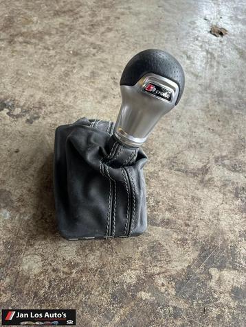 Versnellingspookhoes A1 S-tronic leder 81C713139B beschikbaar voor biedingen