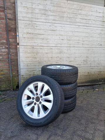 Set wielen voor o.a bmw e46 beschikbaar voor biedingen