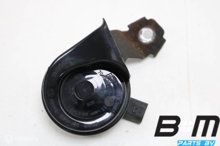 Claxon lage toon VW Golf 5, Auto-onderdelen, Elektronica en Kabels, Gebruikt