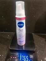 Nieuwe Nivea Care & Hold Mousse, Ophalen of Verzenden, Nieuw, Gel, Wax, Haarlak of Mousse