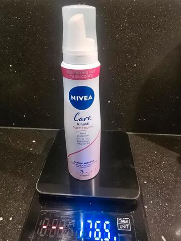 Nieuwe Nivea Care & Hold Mousse beschikbaar voor biedingen