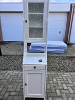 Badkamer meubel, (Half)hoge kast, Minder dan 50 cm, Gebruikt, Ophalen of Verzenden