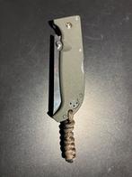 Bushcraft coldsteel finn wolf, Ophalen of Verzenden, Zo goed als nieuw