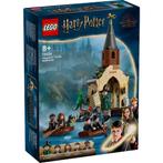 LEGO Harry Potter 76426 Kasteel Zweinstein - Boothuis nieuw, Nieuw, Complete set, Ophalen of Verzenden, Lego