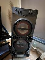 Fenton LIVE 2104 Karaoke Station – ZGAN, Ophalen, Zo goed als nieuw, Complete set