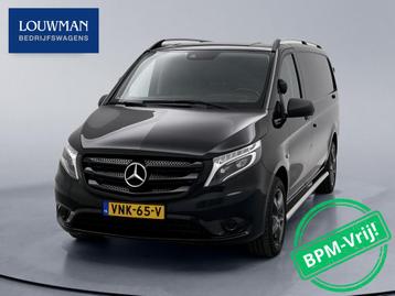 Mercedes-Benz Vito 119 CDI 4x4 Lang Led Trekhaak 4 Matic Cru beschikbaar voor biedingen