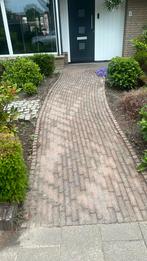 Stenen te koop 10m2, Tuin en Terras, Tegels en Klinkers, Ophalen, Beton, 10 m² of meer, Klinkers