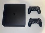 PlayStation 4 Original + games (stuur bericht), Spelcomputers en Games, Met 2 controllers, Ophalen of Verzenden, Original, 500 GB