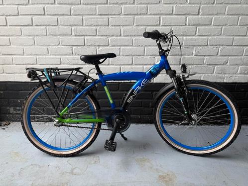 Nette Batavus Snake jongens fiets 24 inch, Fietsen en Brommers, Fietsen | Jongens, Zo goed als nieuw, 24 inch, Handrem, Versnellingen