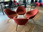 Hay fauteuil Lounge Chair Low AAL83. flinders nu 299.-, Stof, Ophalen of Verzenden, Zo goed als nieuw, 50 tot 75 cm