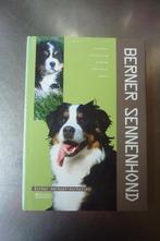 Berner Sennenhond - Esther Verhoef, Boeken, Ophalen of Verzenden, Zo goed als nieuw, Honden