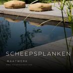 Azobé scheepsplanken! VOORRAAD - ONDERHOUDSVRIJ - HARDHOUT!, Ophalen, Planken, Nieuw, Hardhout