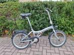 Lichtgewicht vouwfiets 3 naafversnelling opsturen kan, Fietsen en Brommers, Fietsen | Vouwfietsen, 20 inch of meer, Versnellingen