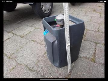 Cube Butaan Gasfles 5kg met Bajonetknop beschikbaar voor biedingen