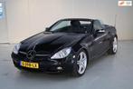 Mercedes-Benz SLK-klasse 200 K., Automaat, Achterwielaandrijving, Gebruikt, Zwart