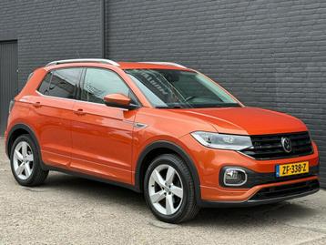 Volkswagen T-Cross 1.0 TSI R-line CAMERA | PDC | CARPLAY | C beschikbaar voor biedingen