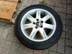 winterbanden hankook 195/55 R16 volvo velgen, Auto-onderdelen, Banden en Velgen, Ophalen, 16 inch, Banden en Velgen, Winterbanden