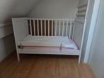 Sundvik IKEA Ledikant om te bouwen tot peuterbed, Ophalen, Gebruikt, 70 tot 85 cm, Minder dan 140 cm
