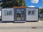 Greenland - luxe 19ft*20ft - Tiny house/ mobiele woonunit