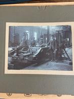 Remise electrische tram Amsterdam, Ophalen, Tram, Kaart of Prent