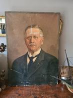 Portret Martin Jonas Amsterdam., Ophalen