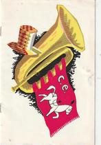 oude folder Circus Elleboog Amsterdam, Verzamelen, Overige Verzamelen, Ophalen of Verzenden, Zo goed als nieuw