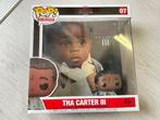 Funko Pop! Lil Wayne Tha Carter III - Tha Carter III Nr 07, Verzamelen, Pop, Beeldje of Miniatuur, Nieuw, Ophalen of Verzenden